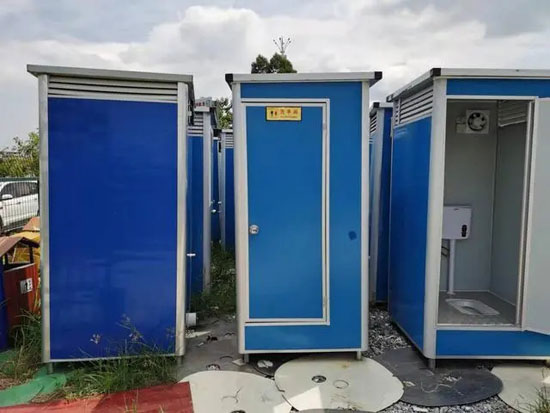 复兴移动卫生间出租