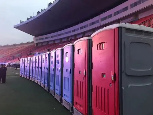 复兴音乐节移动卫生间租赁